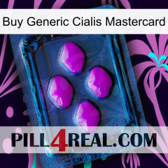 Buy Generic Cialis Mastercard 04